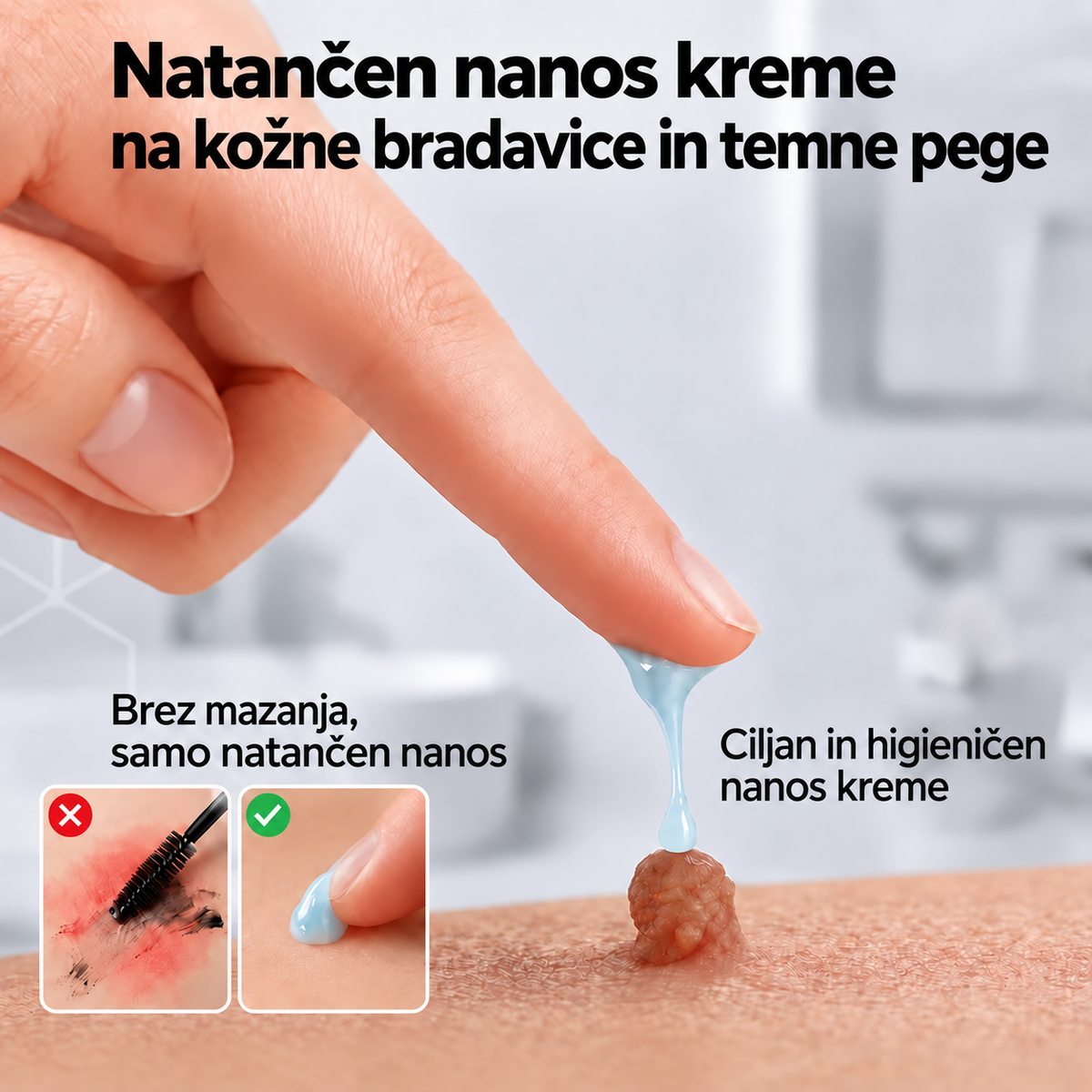 𝐇𝐞𝐚𝐥𝐫𝐢𝐳𝐞® 🧑‍⚕️🎍7-dnevna krema za odstranjevanje kožnih izrastkov in madežev🌿