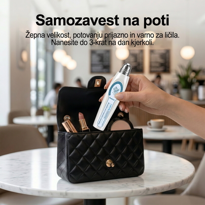 🔥 Ostalo je samo še 10 kosov! Izkoristite dodatnih 50 % popusta! 𝑯𝗲𝙖𝐥𝗿𝗶𝙯𝗲® 7-dnevni roll-on za ciljno nego kožnih nepravilnosti Tag & Spot 🪄